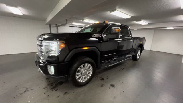 Certified 2021 GMC Sierra 2500 Denali w/ Denali Ultimate Package AWD/4WD image 4