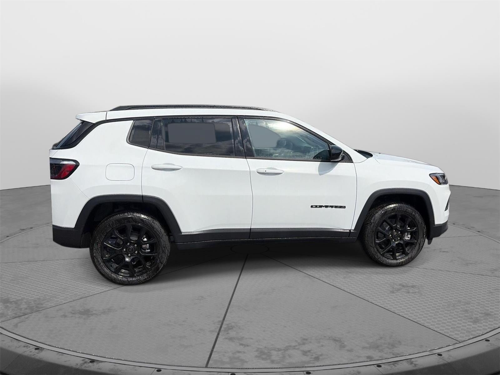 New 2026 Jeep Compass Latitude AWD/4WD image 4