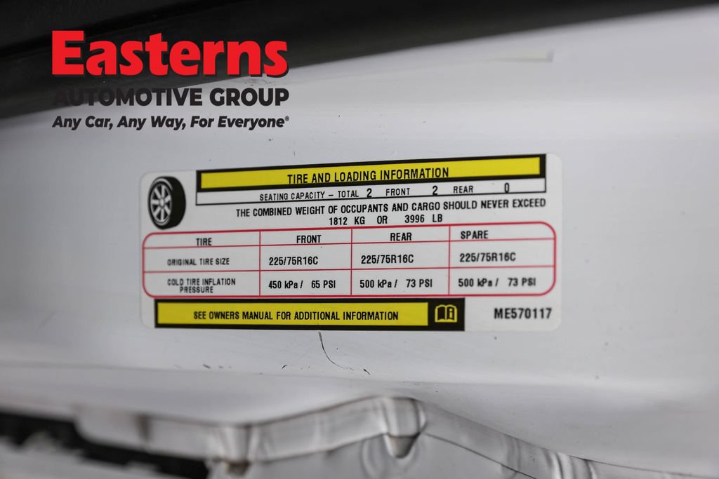 Used 2021 RAM ProMaster 2500 FWD image 31