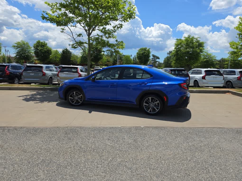Used 2023 Subaru WRX AWD/4WD image 4