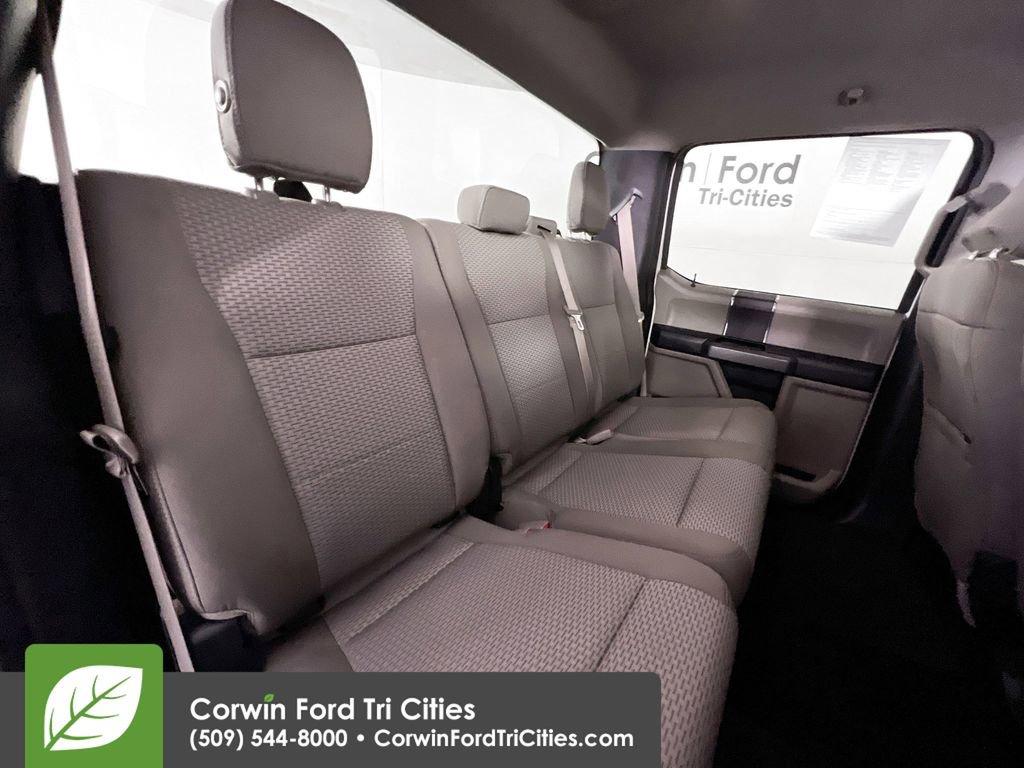 Used 2017 Ford F150 XLT w/ Trailer Tow Package AWD/4WD image 16