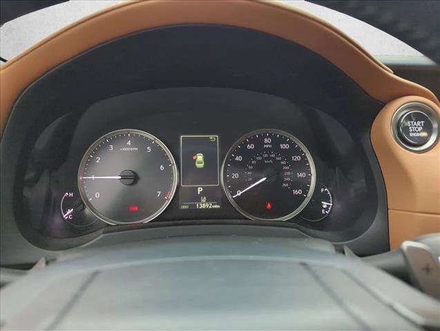 Used 2024 Lexus IS 350 F Sport image 10