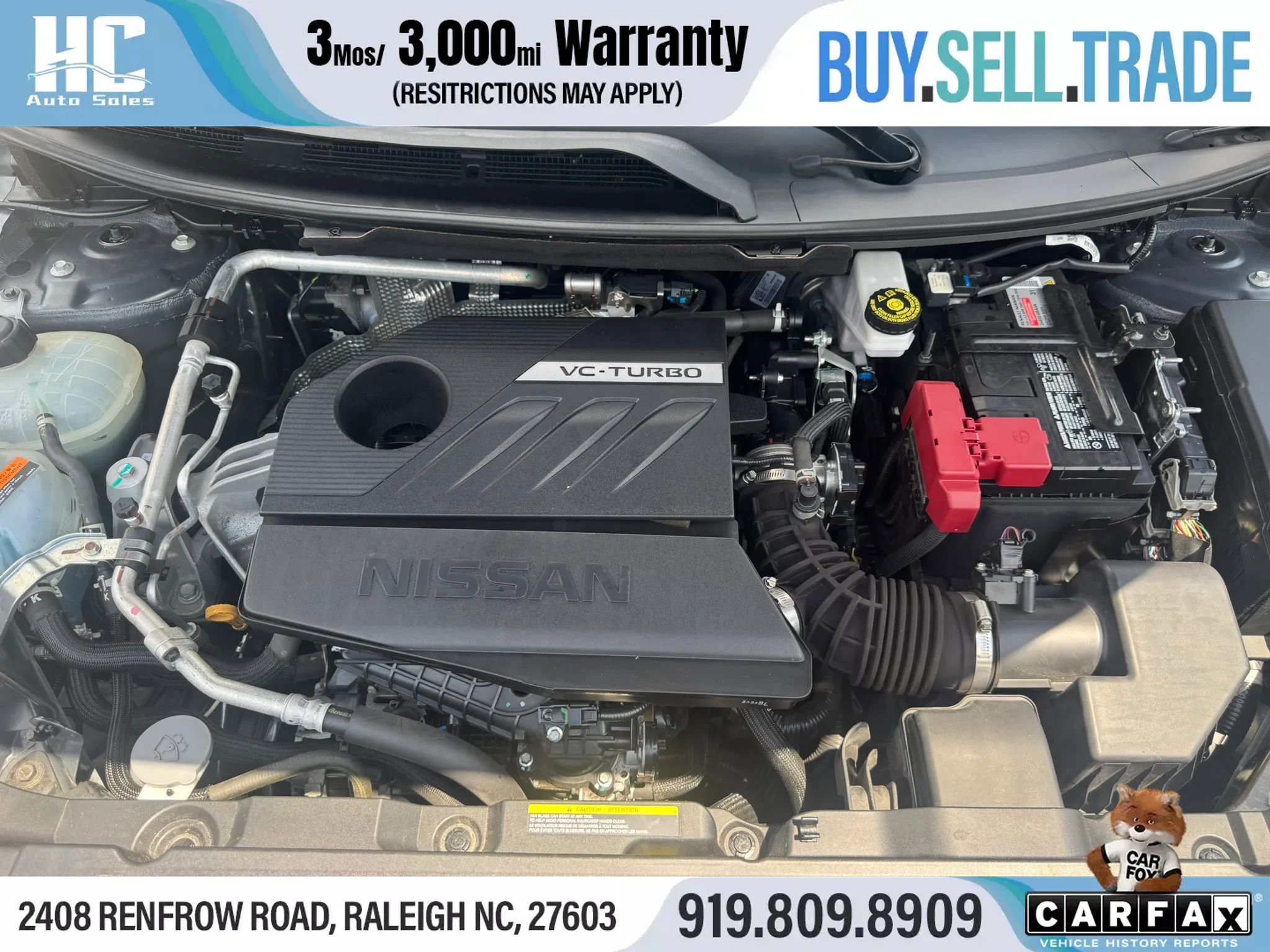 Used 2023 Nissan Rogue S AWD/4WD image 29