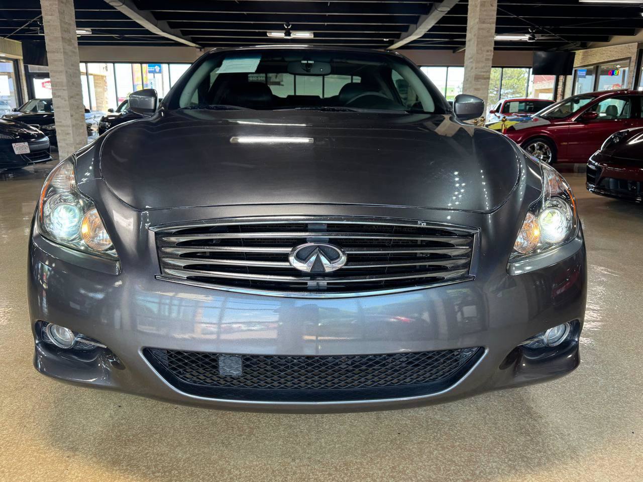 Used 2012 INFINITI G37 x Coupe w/ Premium Pkg AWD/4WD image 2