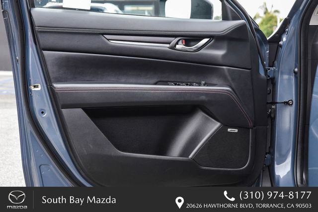 Certified 2025 MAZDA CX-5 Carbon Edition AWD/4WD image 23