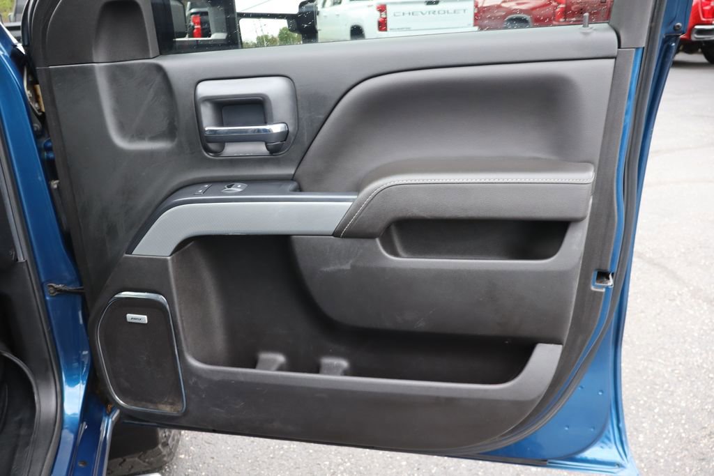Used 2017 Chevrolet Silverado 2500 LTZ w/ Duramax Plus Package AWD/4WD image 24
