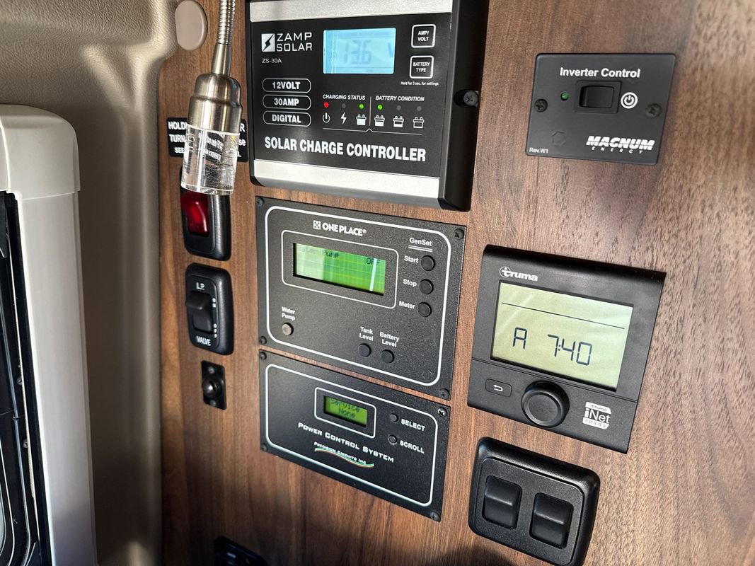 Used 2019 RAM ProMaster 3500 w/ RV Ready Prep Package FWD image 42