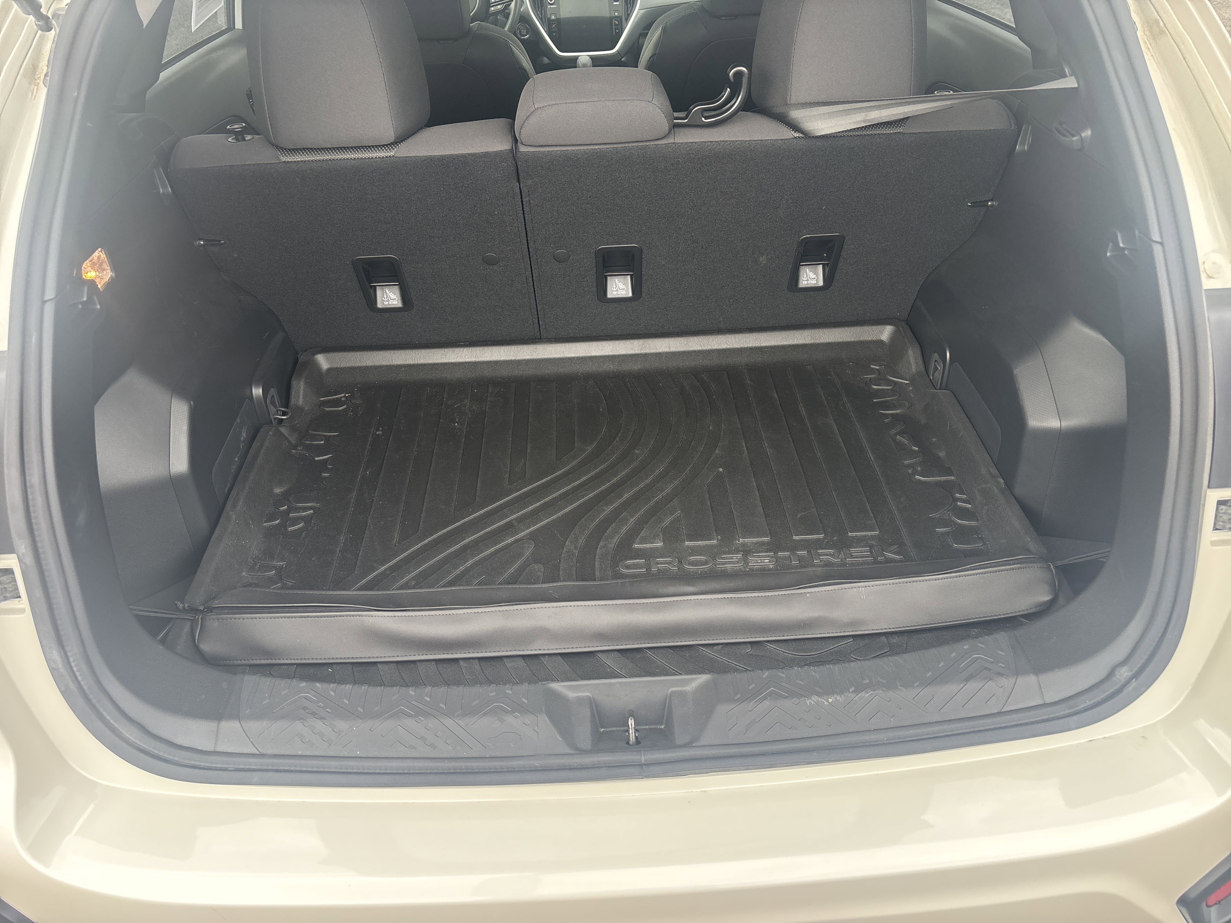 Used 2024 Subaru Crosstrek 2.0i Premium video 5