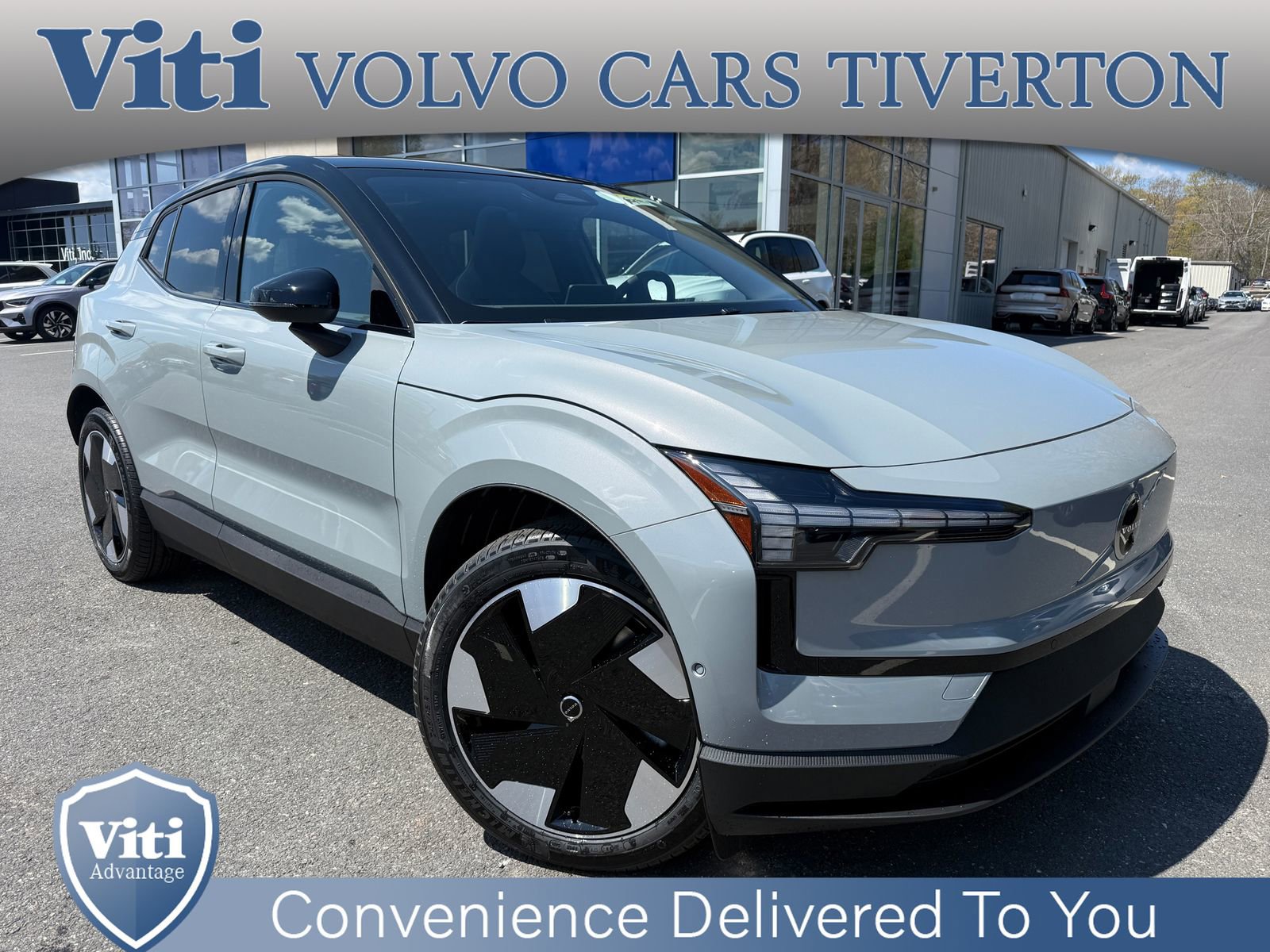 New 2026 Volvo EX30 Ultra w/ Climate Package AWD/4WD image 1