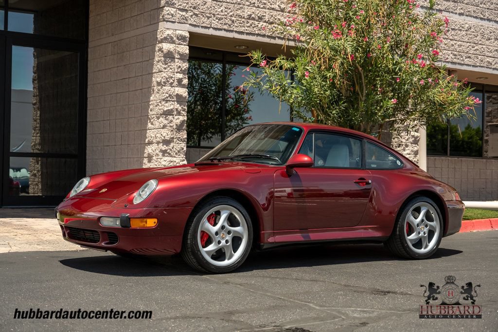 Used 1996 Porsche 911 GT3 RS image 40