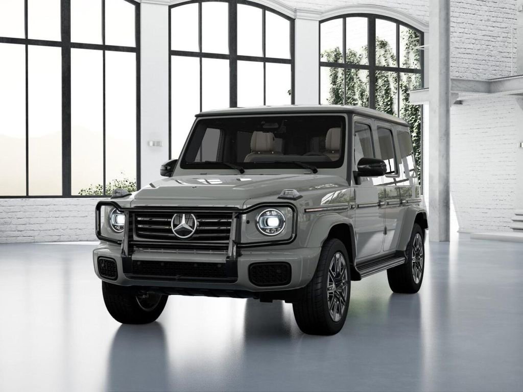 New 2026 Mercedes-Benz G 550 image 41