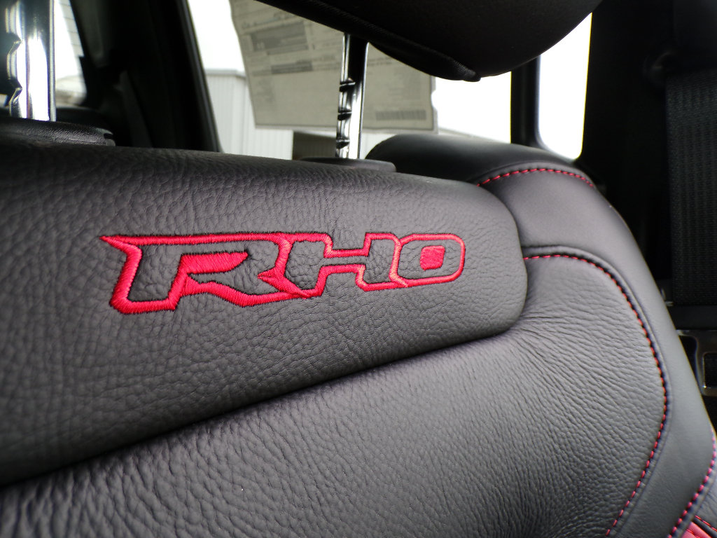 New 2026 RAM 1500 RHO w/ RHO Level 1 Equipment Group AWD/4WD image 14