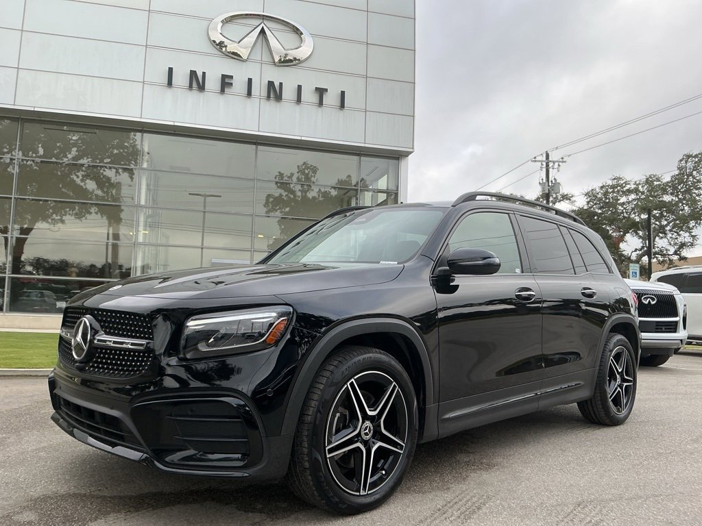 Used 2024 Mercedes-Benz GLB 250