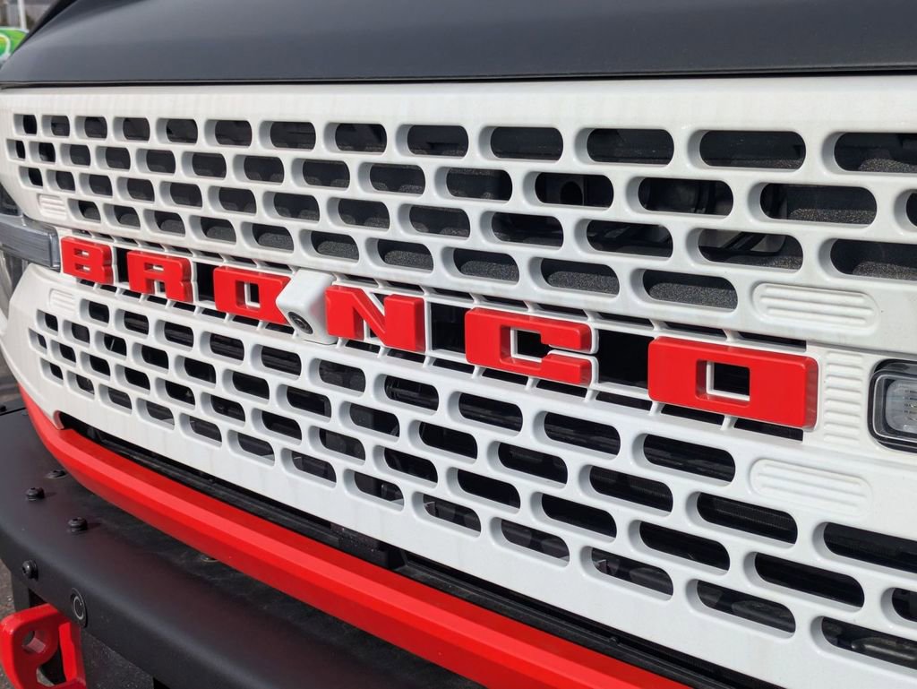 New 2025 Ford Bronco Stroppe Edition image 28