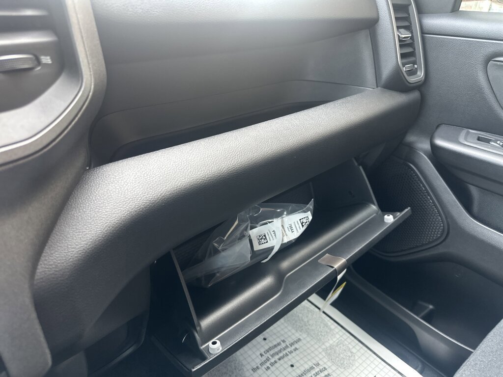 New 2025 RAM 1500 Tradesman image 22