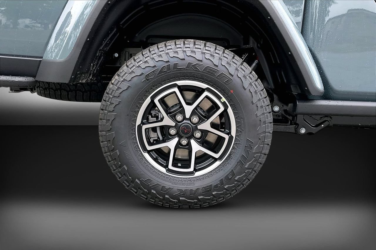 New 2026 Jeep Gladiator Rubicon AWD/4WD image 31