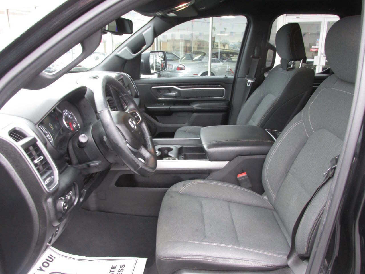 Used 2019 RAM 1500 Big Horn image 11