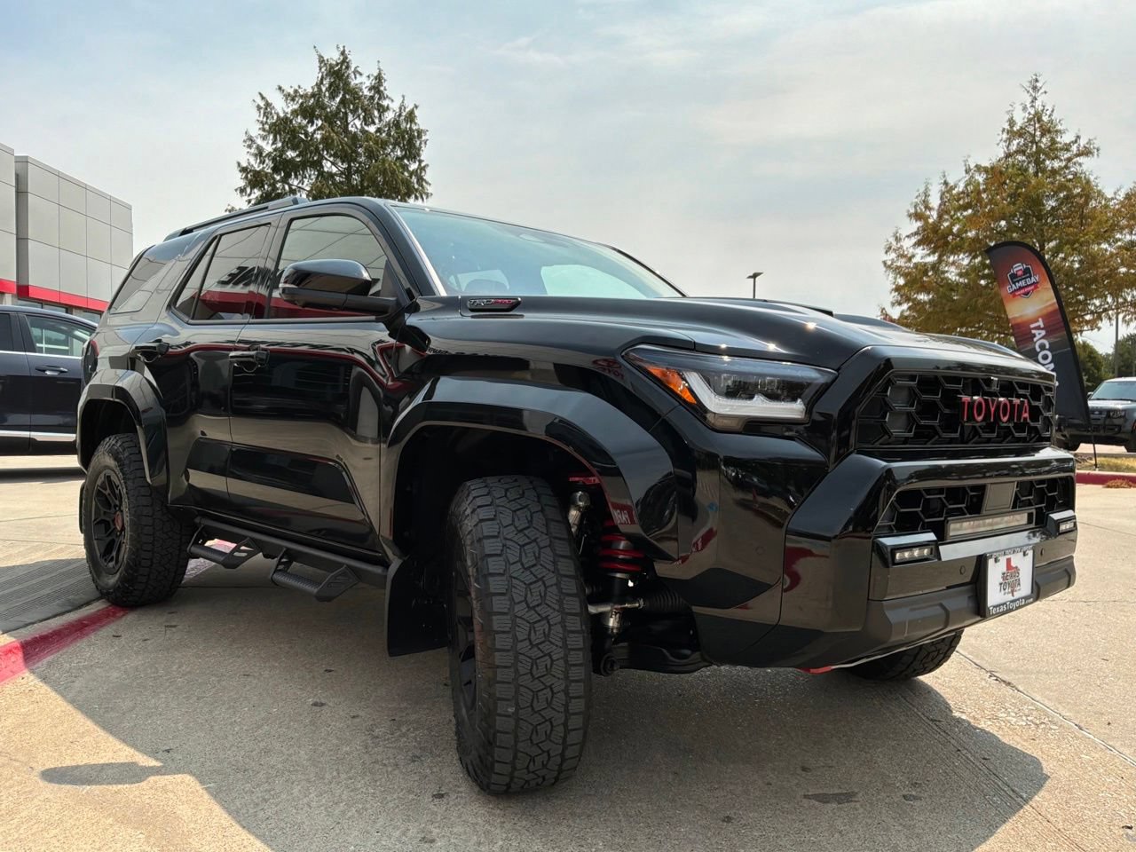 New 2026 Toyota 4Runner TRD Pro AWD/4WD image 4