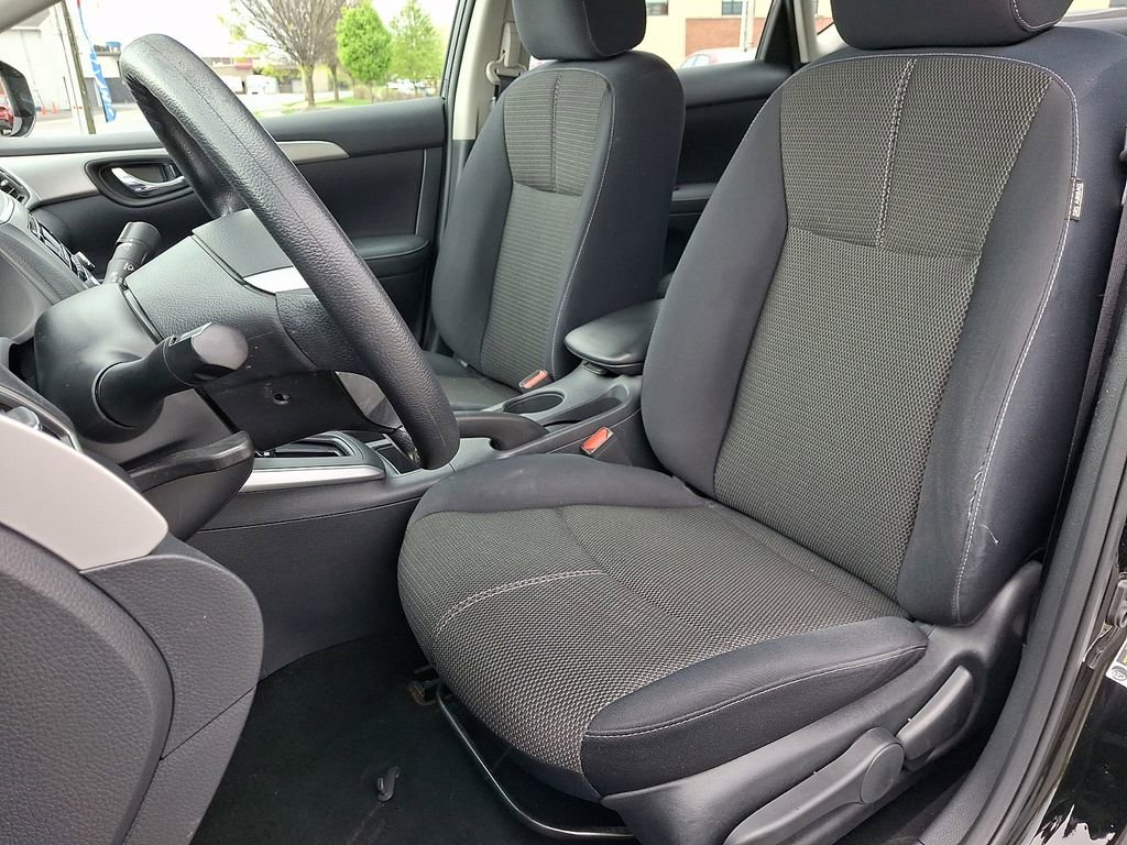 Used 2017 Nissan Sentra S FWD image 15