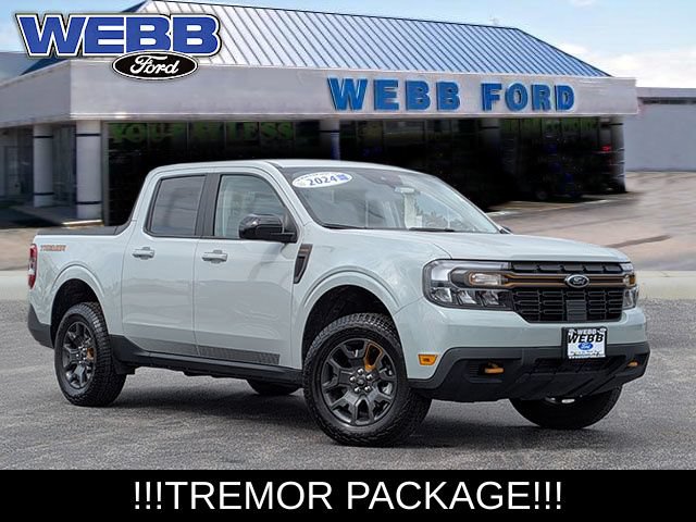 Used 2024 Ford Maverick Tremor w/ Tremor Off-Road Package