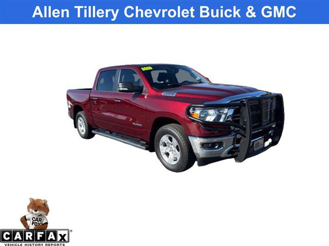 Used 2020 RAM 1500 Big Horn image 7