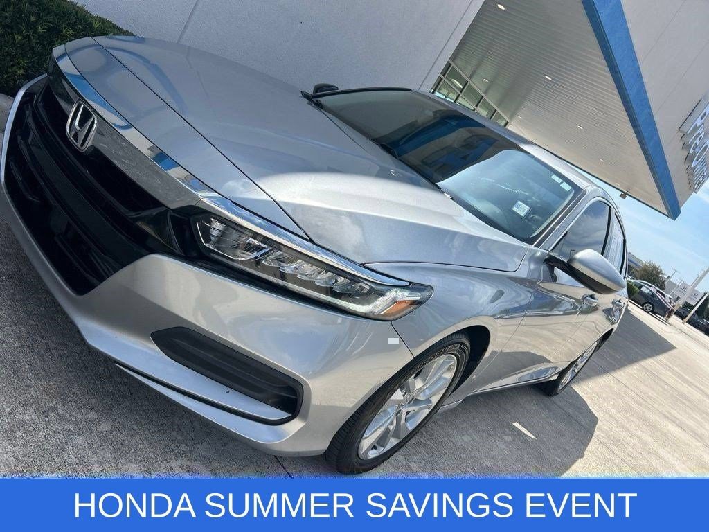 Used 2020 Honda Accord LX image 4
