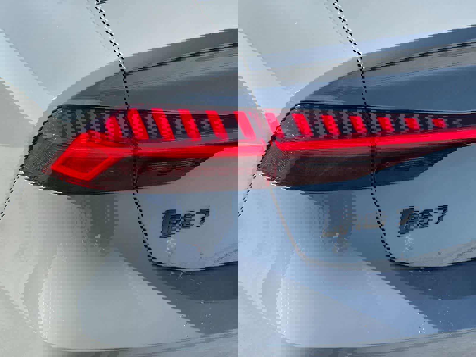 Used 2021 Audi RS 7 Sportback w/ RS 7 Executive Package image 27