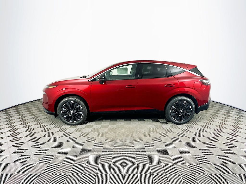 New 2025 Nissan Murano Platinum w/ Cargo Package image 6