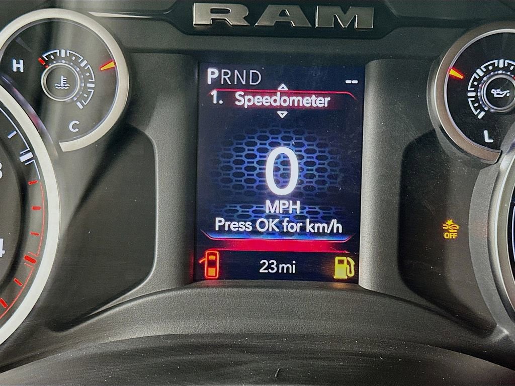 New 2026 RAM 2500 Big Horn image 11