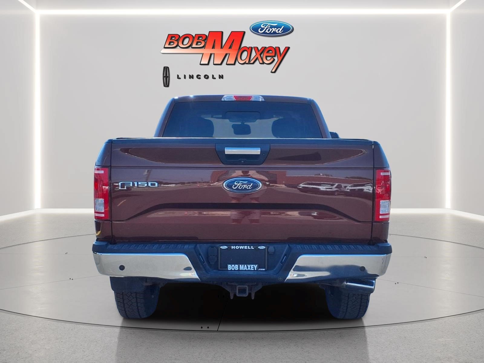 Used 2017 Ford F150 XLT w/ Equipment Group 302A Luxury AWD/4WD image 6