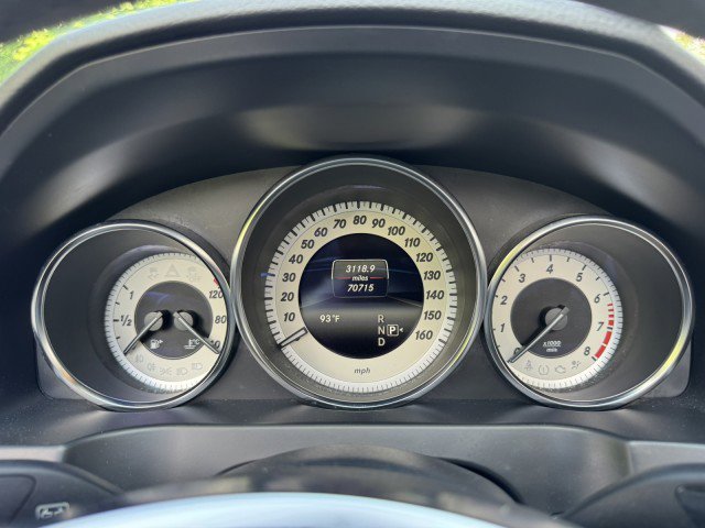 Used 2014 Mercedes-Benz E 350 Cabriolet w/ Premium 1 Package image 20