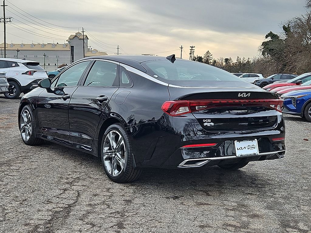 Certified 2023 Kia K5 EX image 5