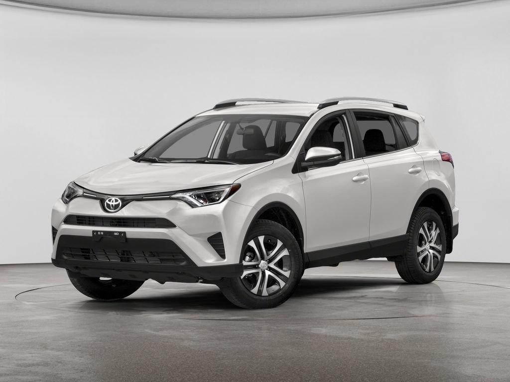 Used 2018 Toyota RAV4 LE w/ All Weather Liner Package