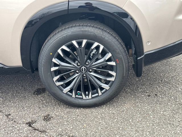 New 2026 Nissan Rogue Platinum w/ Platinum Premium Package AWD/4WD image 11