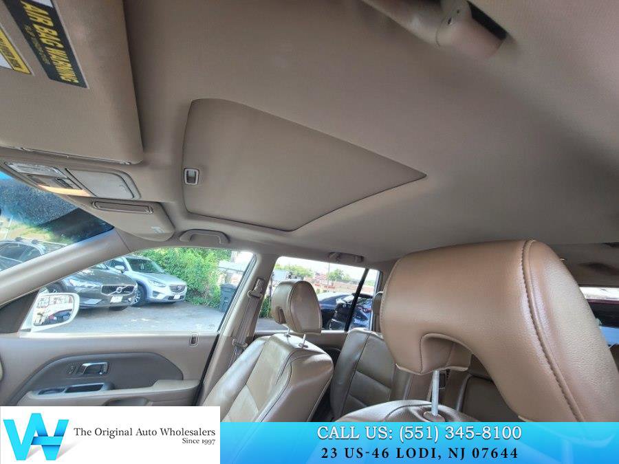 Used 2008 Honda Pilot EX-L image 14