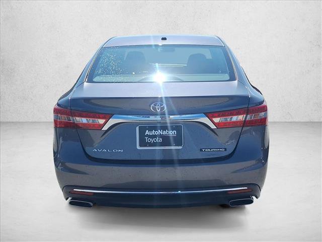 Used 2018 Toyota Avalon Touring w/ All Weather Liner Package FWD image 6