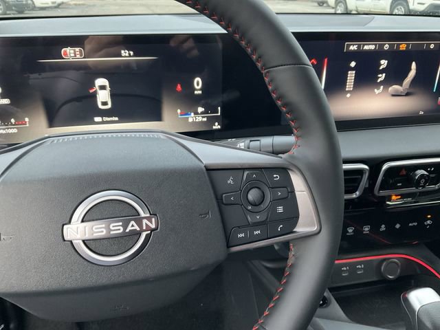 New 2026 Nissan Sentra SR w/ SR All Weather Package image 21