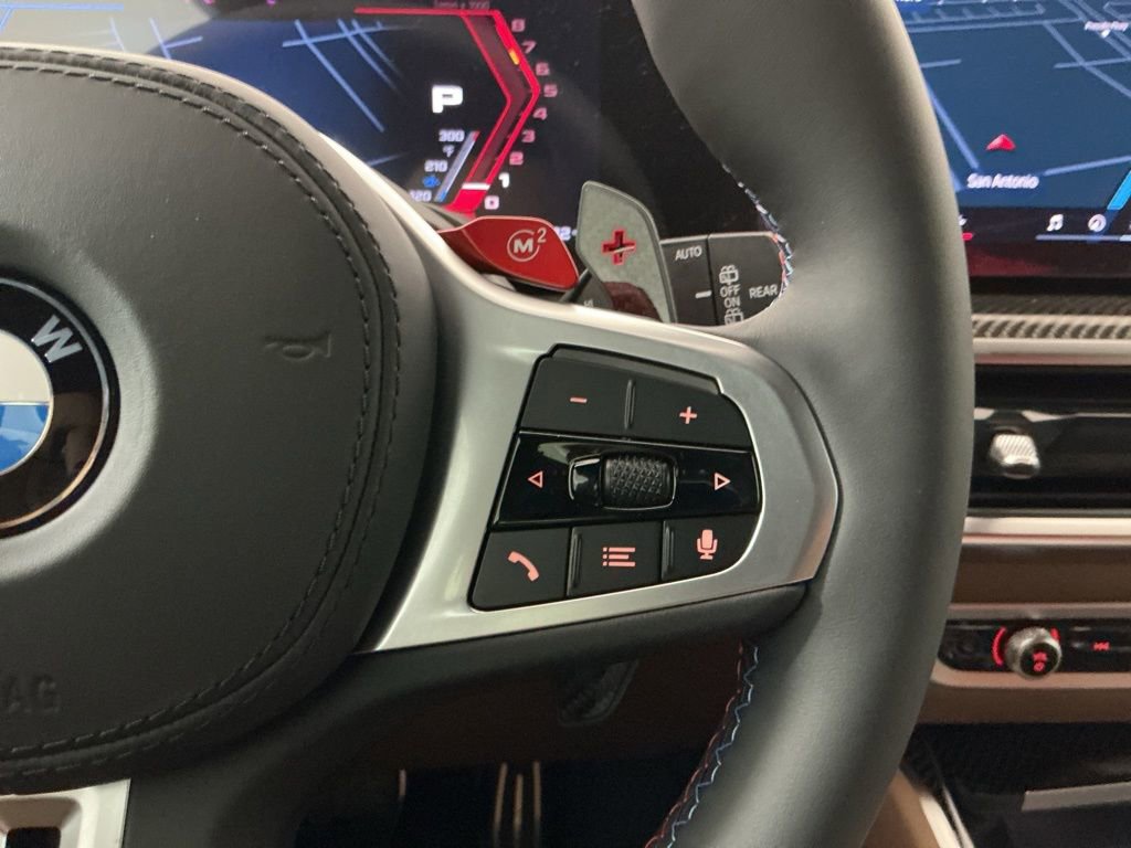 New 2026 BMW X5 M Competition AWD/4WD image 14