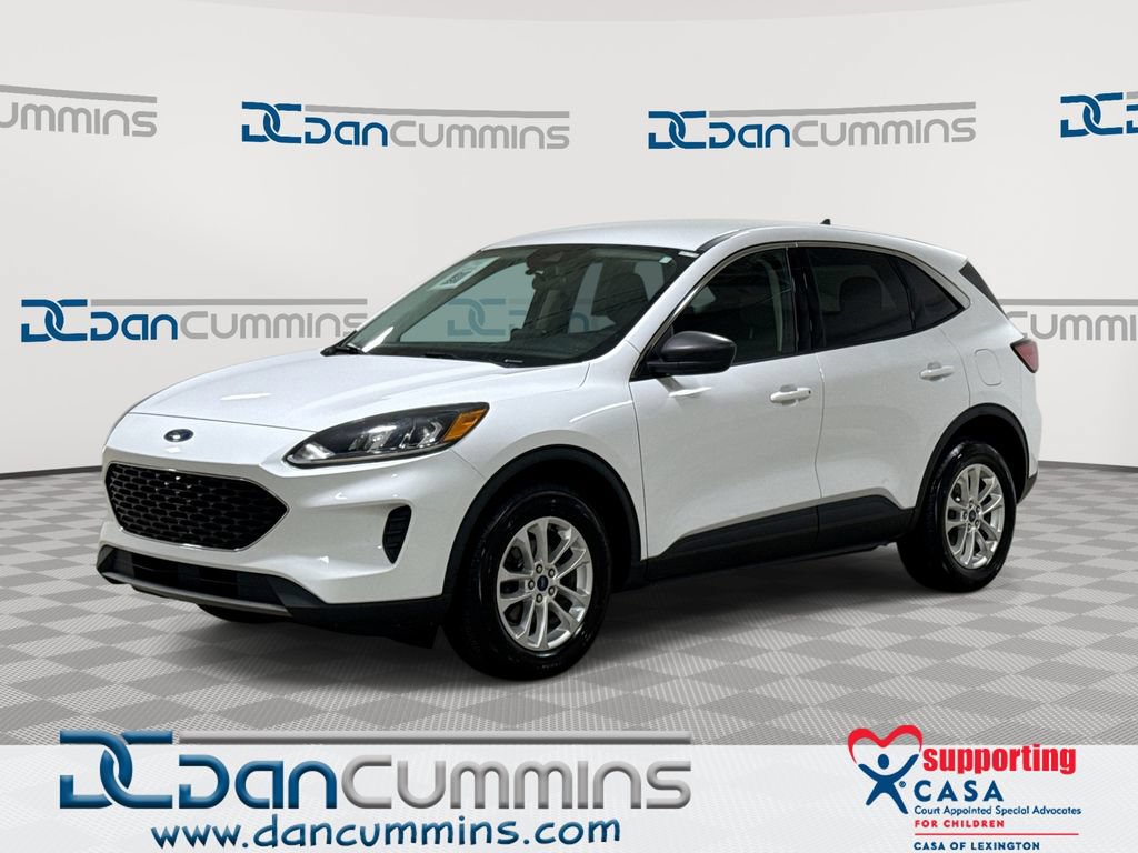 Used 2022 Ford Escape SE