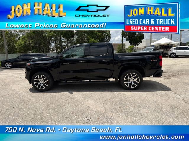 Used 2023 Chevrolet Colorado Z71 w/ Z71 Convenience Package 2 AWD/4WD image 5