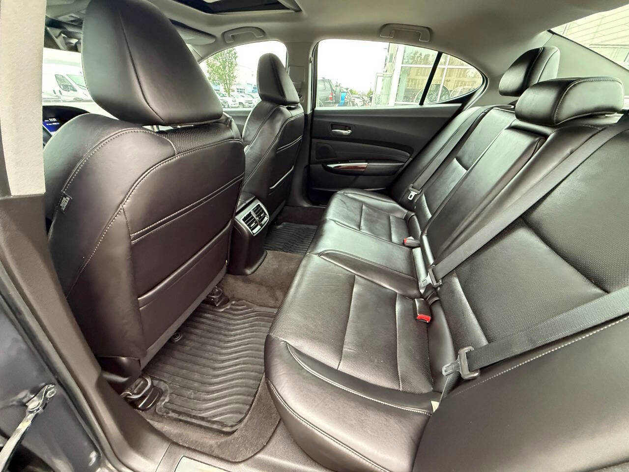 Used 2016 Acura TLX V6 w/ Technology Package image 22