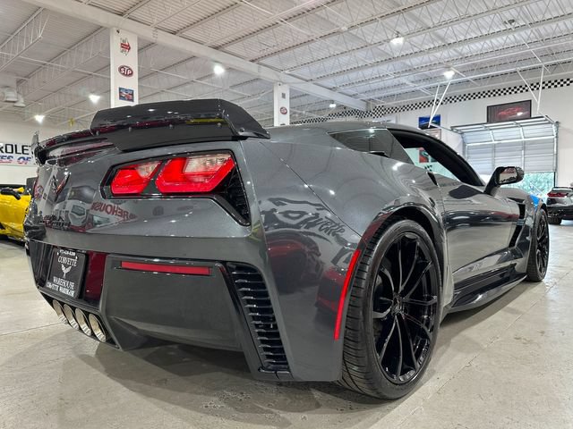 Used 2017 Chevrolet Corvette Grand Sport RWD image 3
