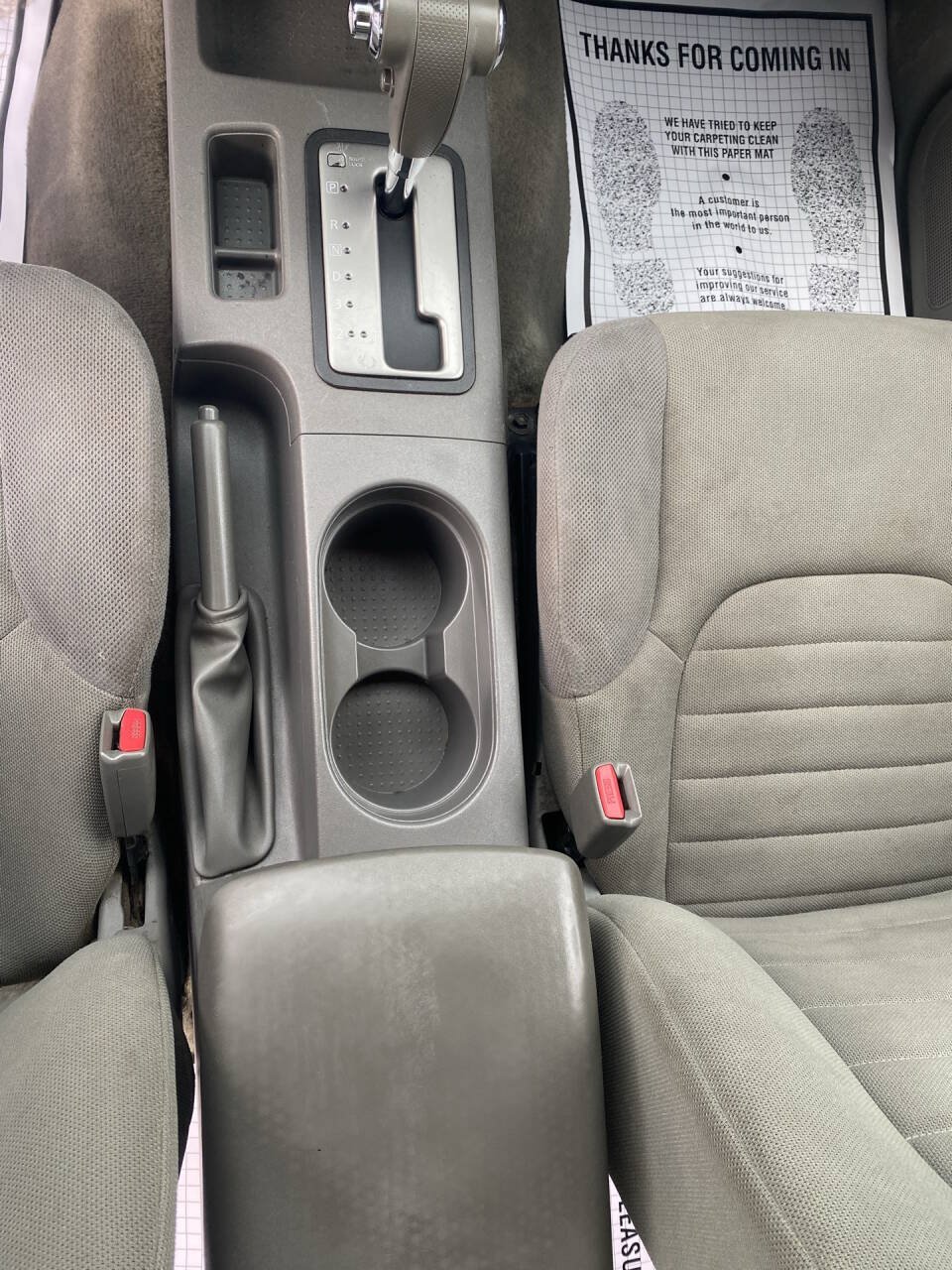 Used 2016 Nissan Frontier S RWD image 10
