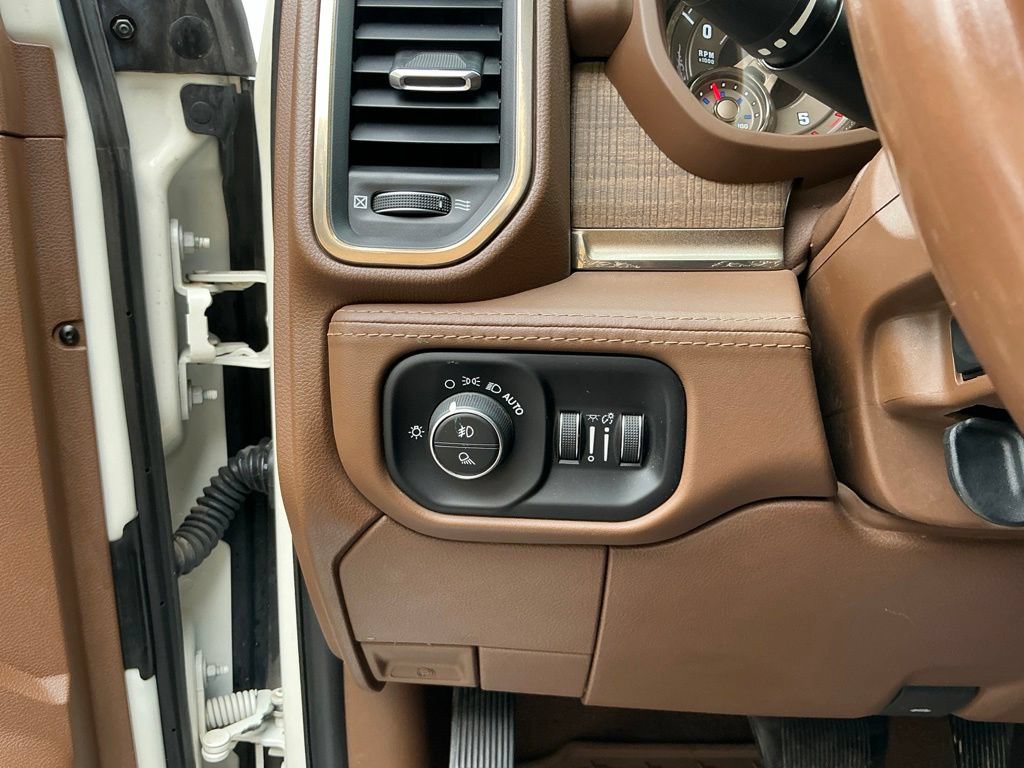 Used 2020 RAM 3500 Limited AWD/4WD image 16
