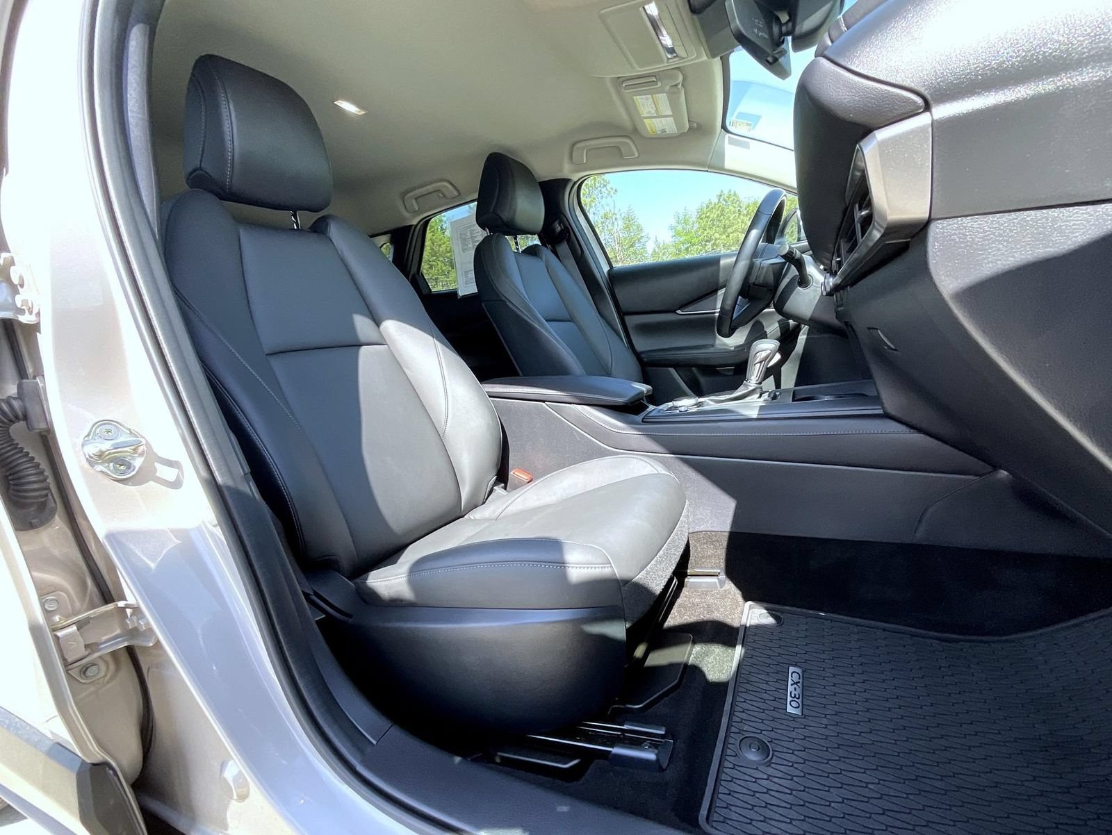 Certified 2023 MAZDA CX-30 AWD 2.5 S w/ Select Package image 16