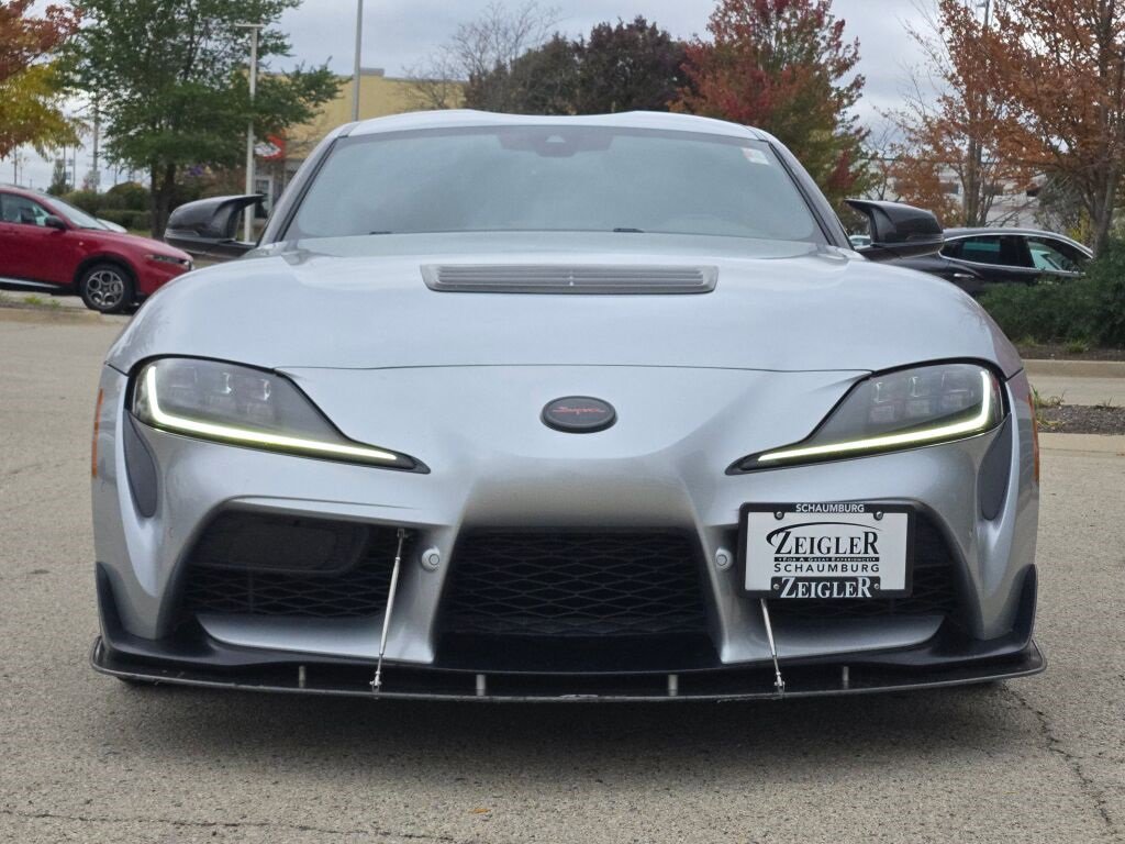 Used 2020 Toyota Supra image 4