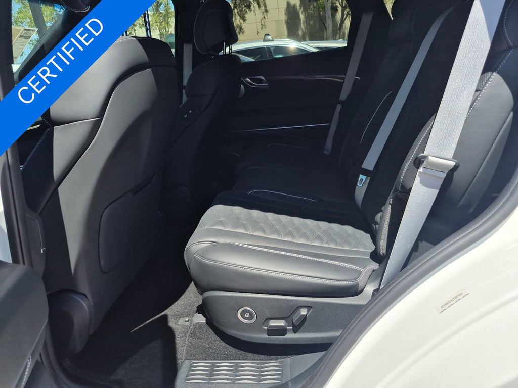 Used 2026 Genesis GV80 3.5T e-SC AWD/4WD image 22