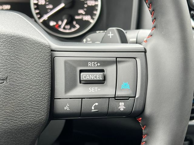 New 2026 Nissan Rogue SV w/ Rock Creek Premium Package image 21