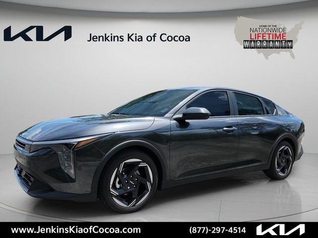 New 2026 Kia K4 EX FWD image 9