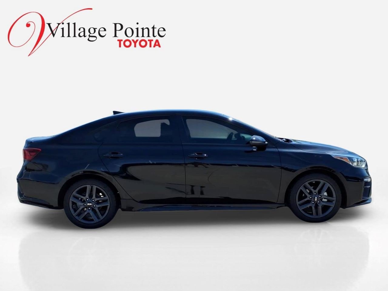 Used 2021 Kia Forte GT-Line FWD image 7